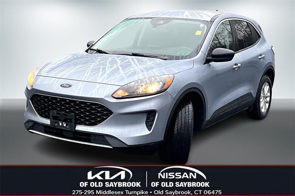 used 2022 Ford Escape car, priced at $17,556