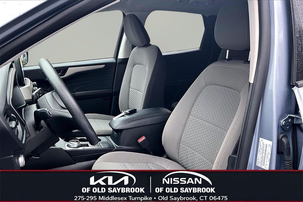 used 2022 Ford Escape car, priced at $17,556