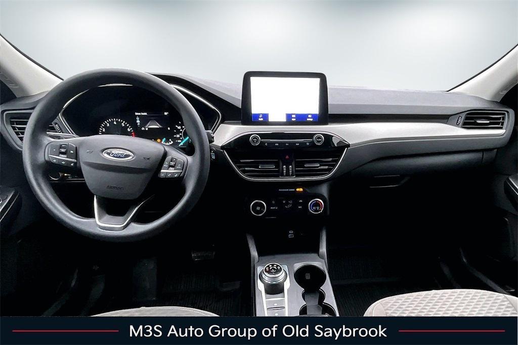 used 2022 Ford Escape car, priced at $17,788