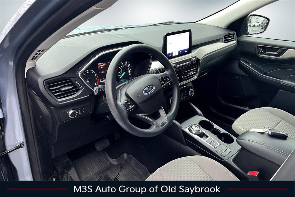 used 2022 Ford Escape car, priced at $17,788