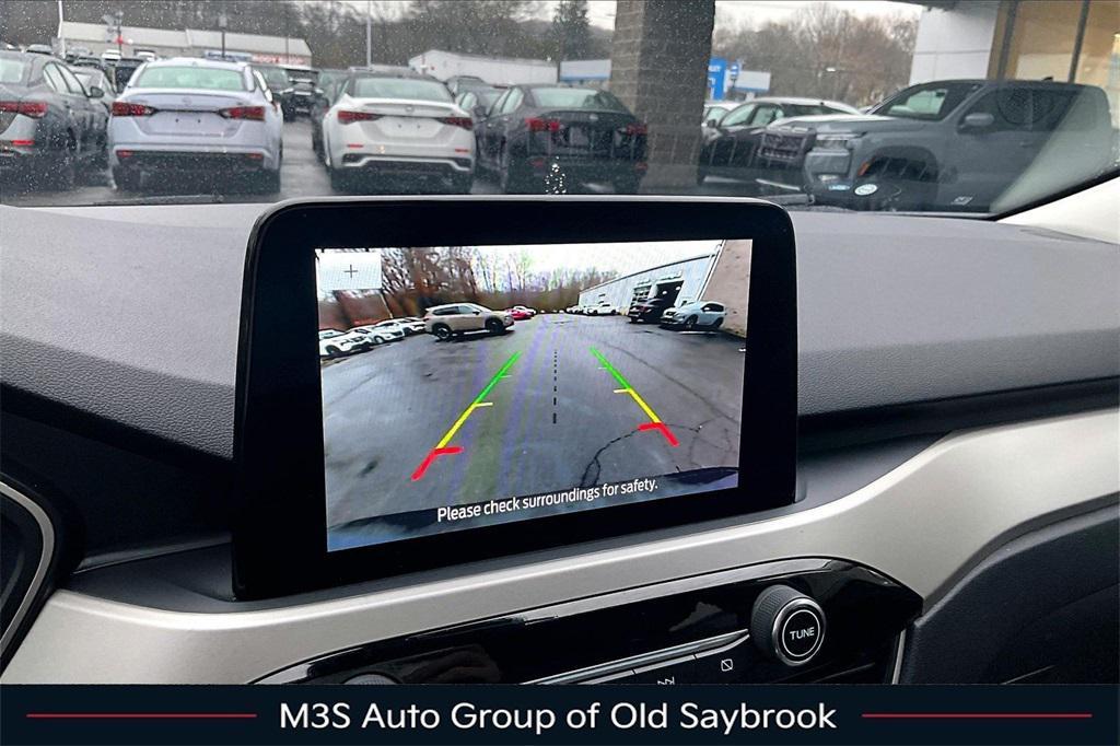 used 2022 Ford Escape car, priced at $17,788