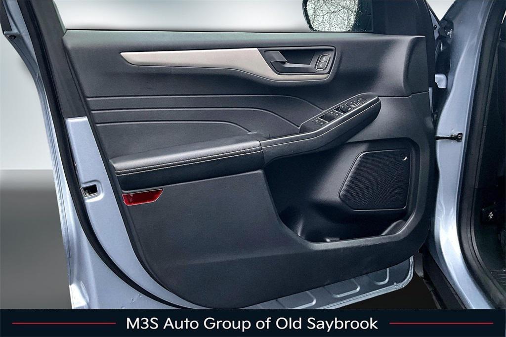 used 2022 Ford Escape car, priced at $17,788