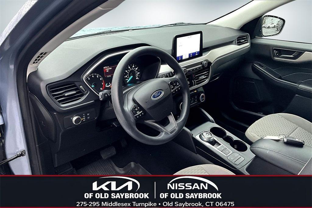 used 2022 Ford Escape car, priced at $17,556