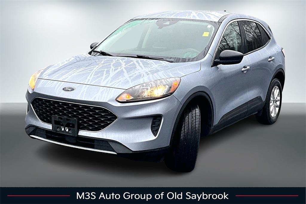 used 2022 Ford Escape car, priced at $17,790