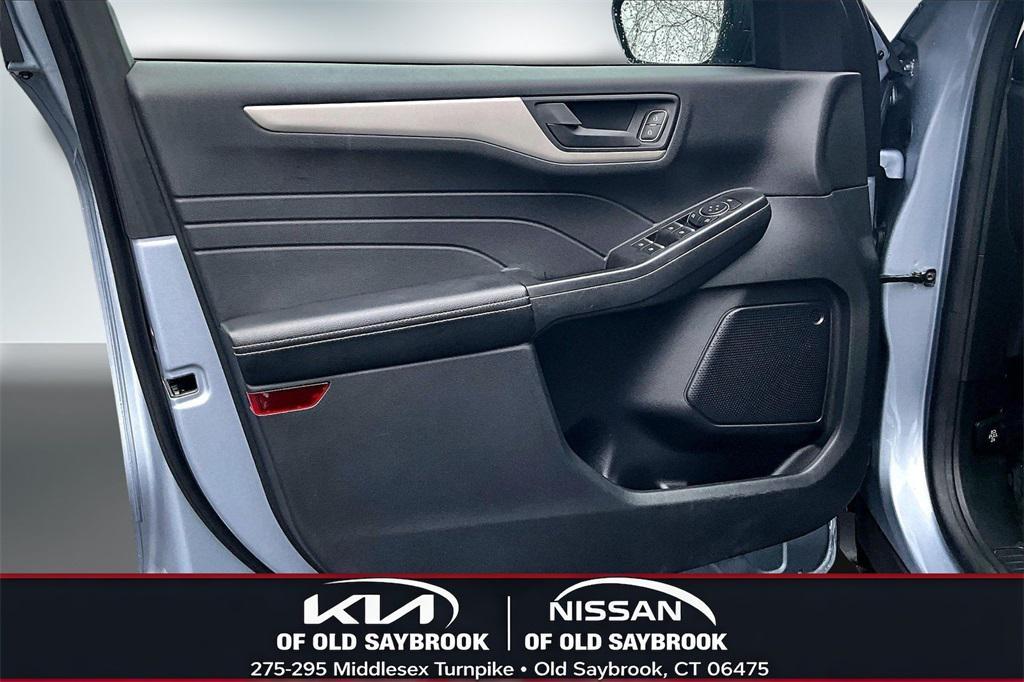 used 2022 Ford Escape car, priced at $17,556