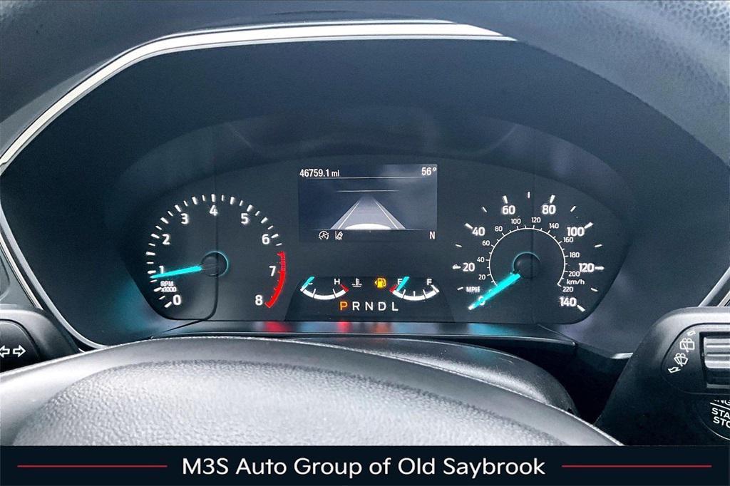 used 2022 Ford Escape car, priced at $17,788