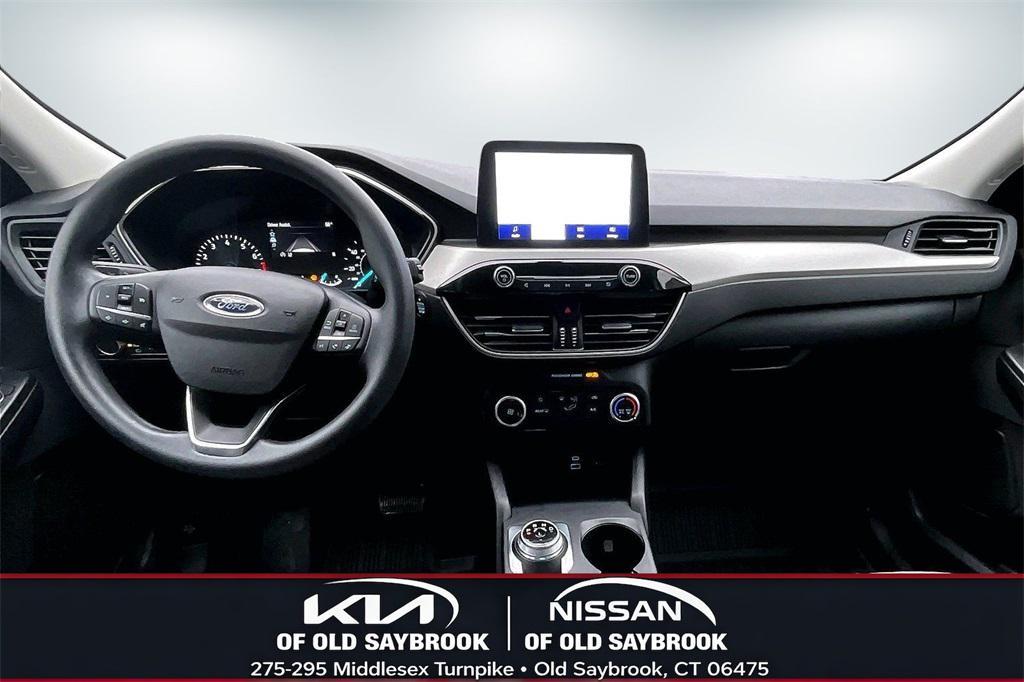 used 2022 Ford Escape car, priced at $17,556