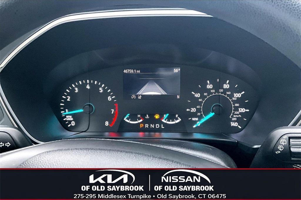 used 2022 Ford Escape car, priced at $17,556