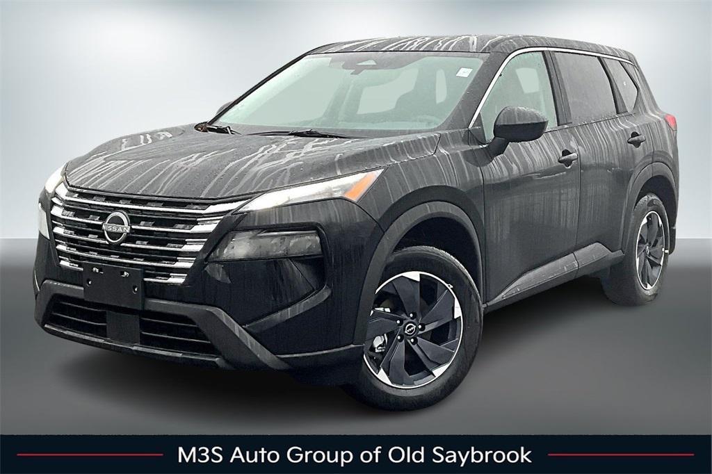 new 2026 Nissan Rogue car, priced at $34,000