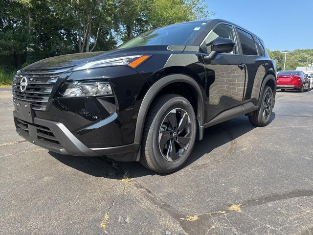 new 2026 Nissan Rogue car, priced at $33,495