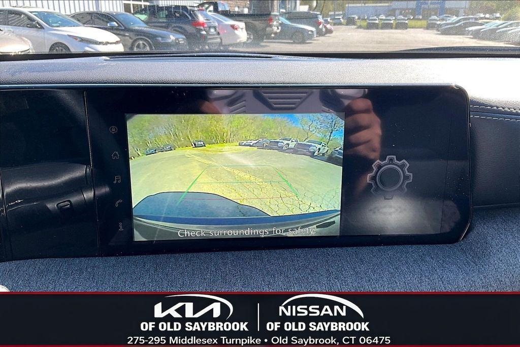 used 2025 Nissan Kicks car, priced at $21,186
