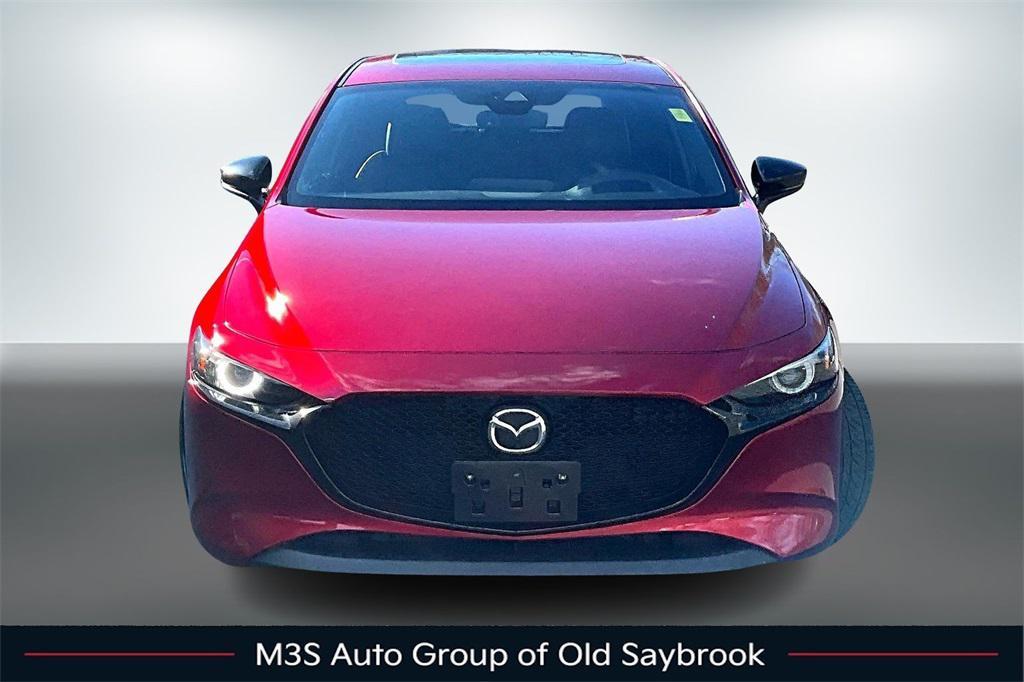 used 2021 Mazda Mazda3 car, priced at $17,998