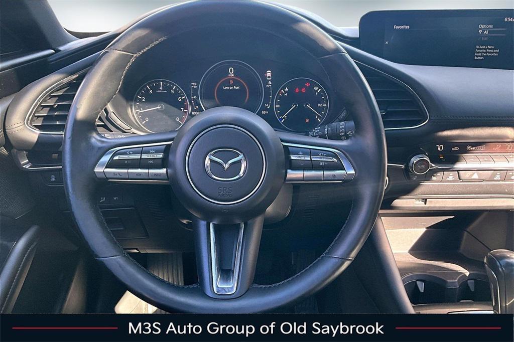 used 2021 Mazda Mazda3 car, priced at $17,998