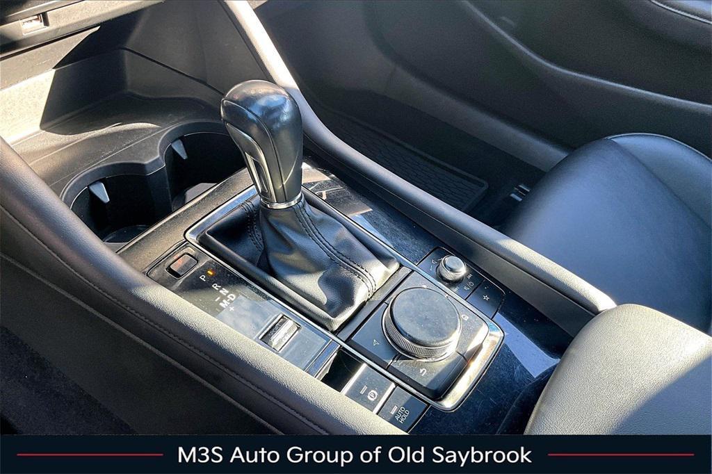 used 2021 Mazda Mazda3 car, priced at $17,998