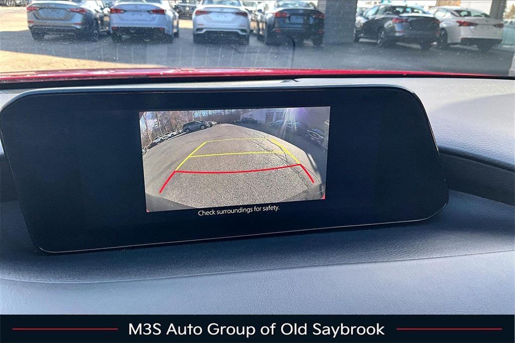 used 2021 Mazda Mazda3 car, priced at $17,998