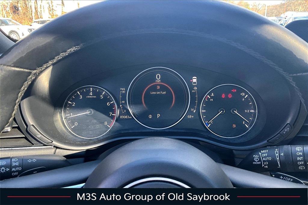 used 2021 Mazda Mazda3 car, priced at $17,998