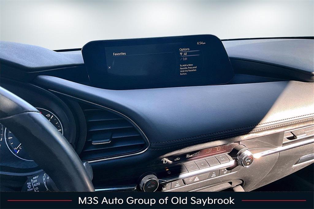 used 2021 Mazda Mazda3 car, priced at $17,998