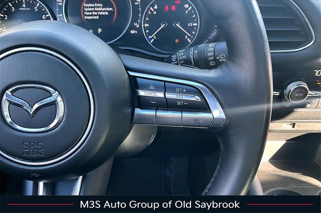 used 2021 Mazda Mazda3 car, priced at $17,998