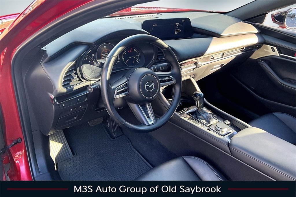 used 2021 Mazda Mazda3 car, priced at $17,998