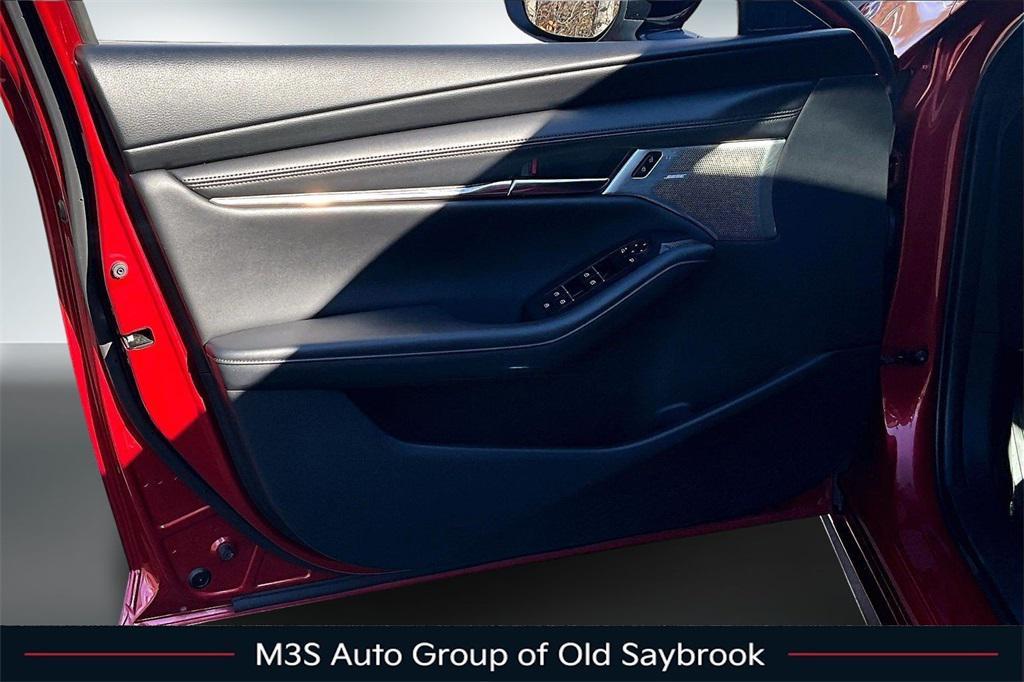 used 2021 Mazda Mazda3 car, priced at $17,998