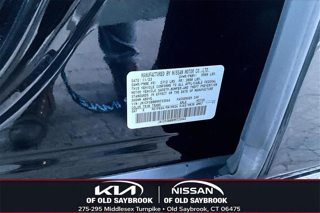 used 2024 Nissan ARIYA car, priced at $22,688