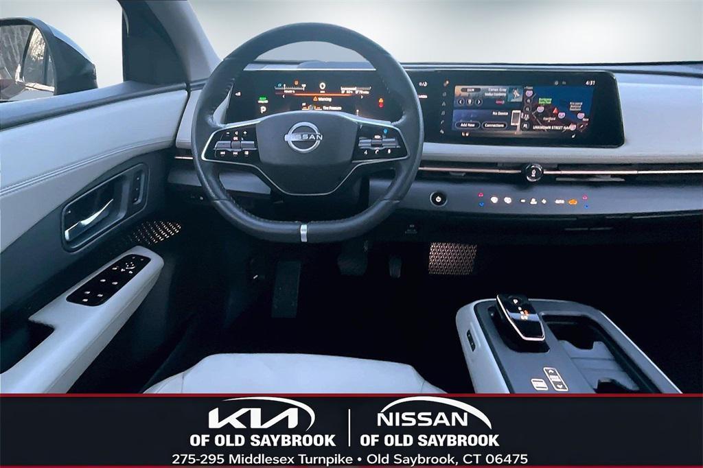 used 2024 Nissan ARIYA car, priced at $22,688