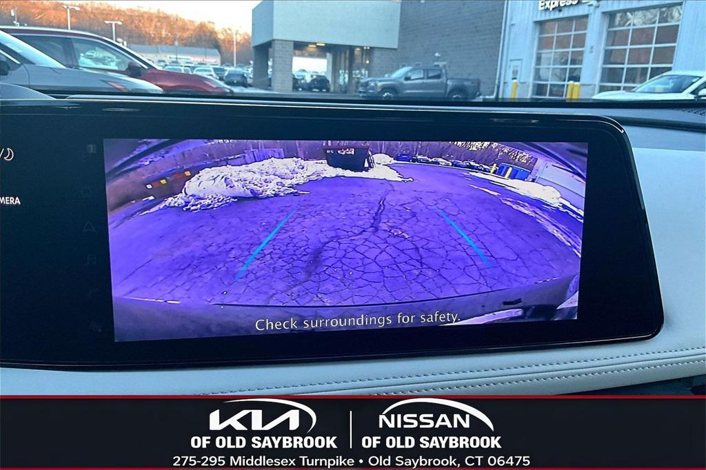 used 2024 Nissan ARIYA car, priced at $22,688