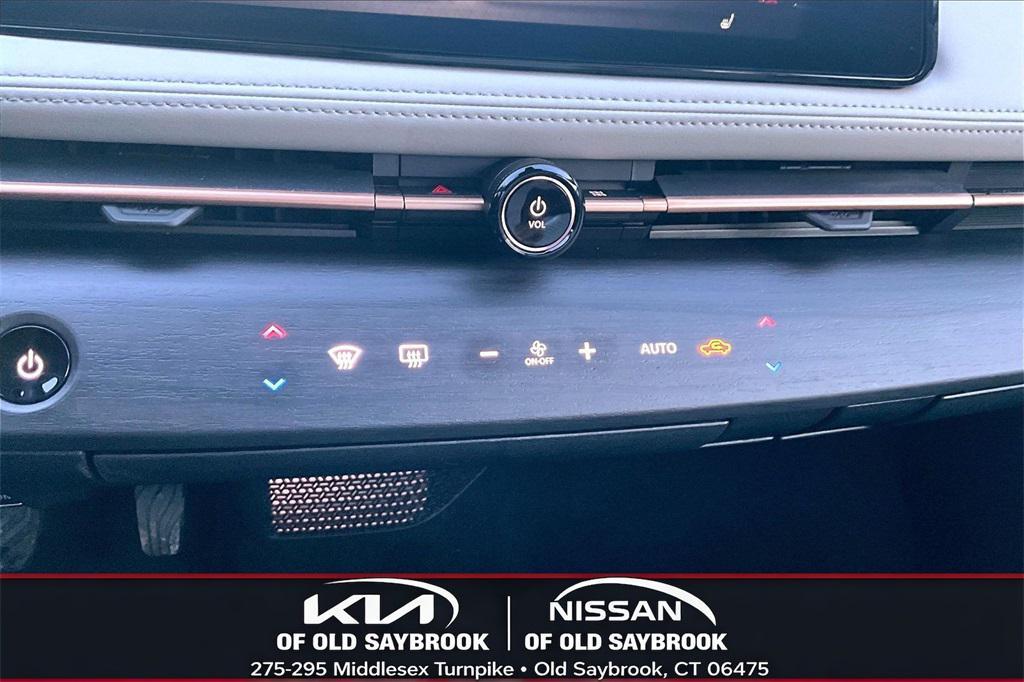 used 2024 Nissan ARIYA car, priced at $22,688