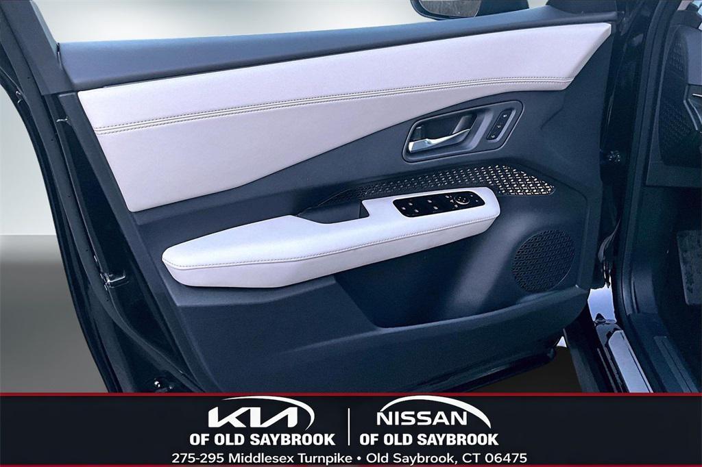 used 2024 Nissan ARIYA car, priced at $22,688