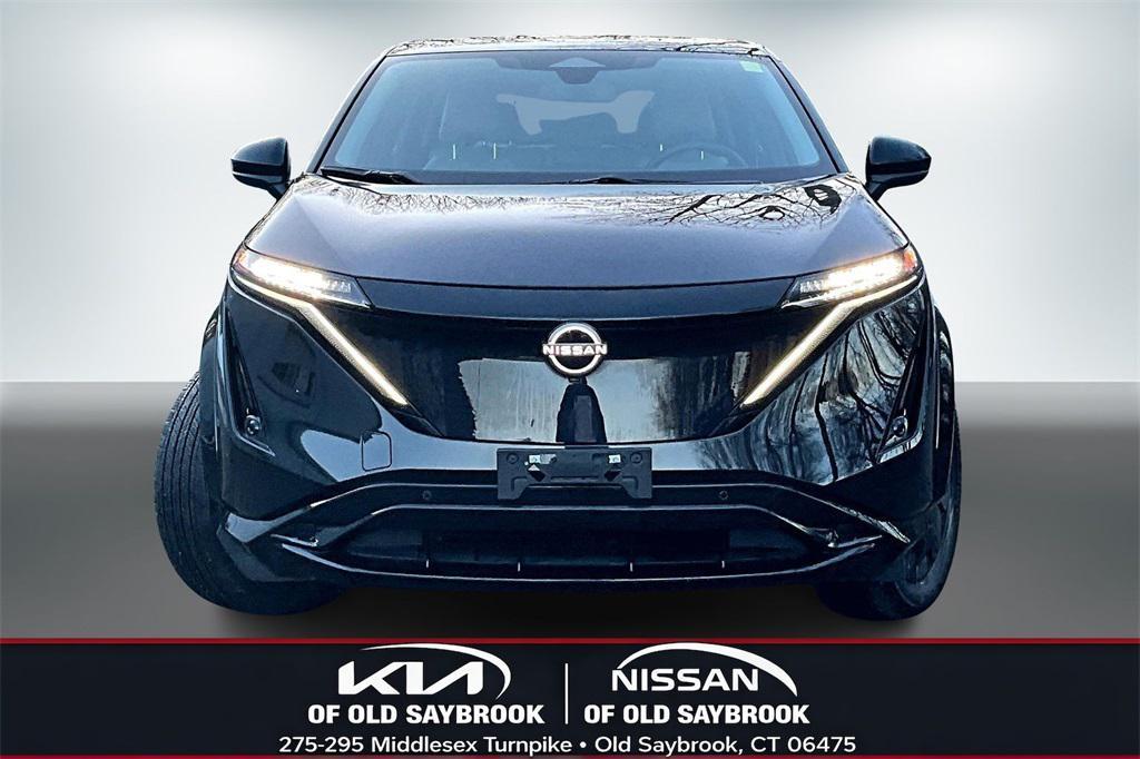 used 2024 Nissan ARIYA car, priced at $22,688
