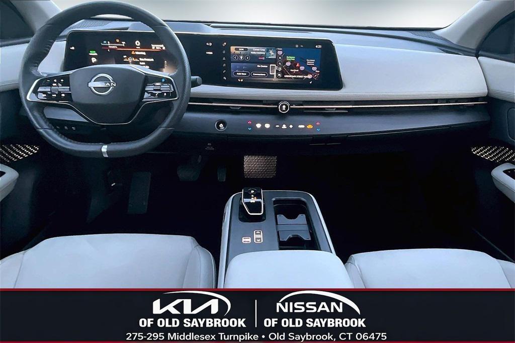 used 2024 Nissan ARIYA car, priced at $22,688