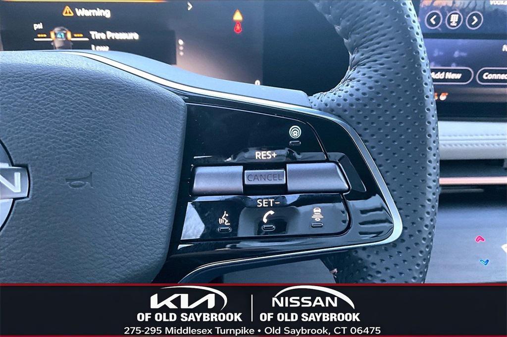 used 2024 Nissan ARIYA car, priced at $22,688