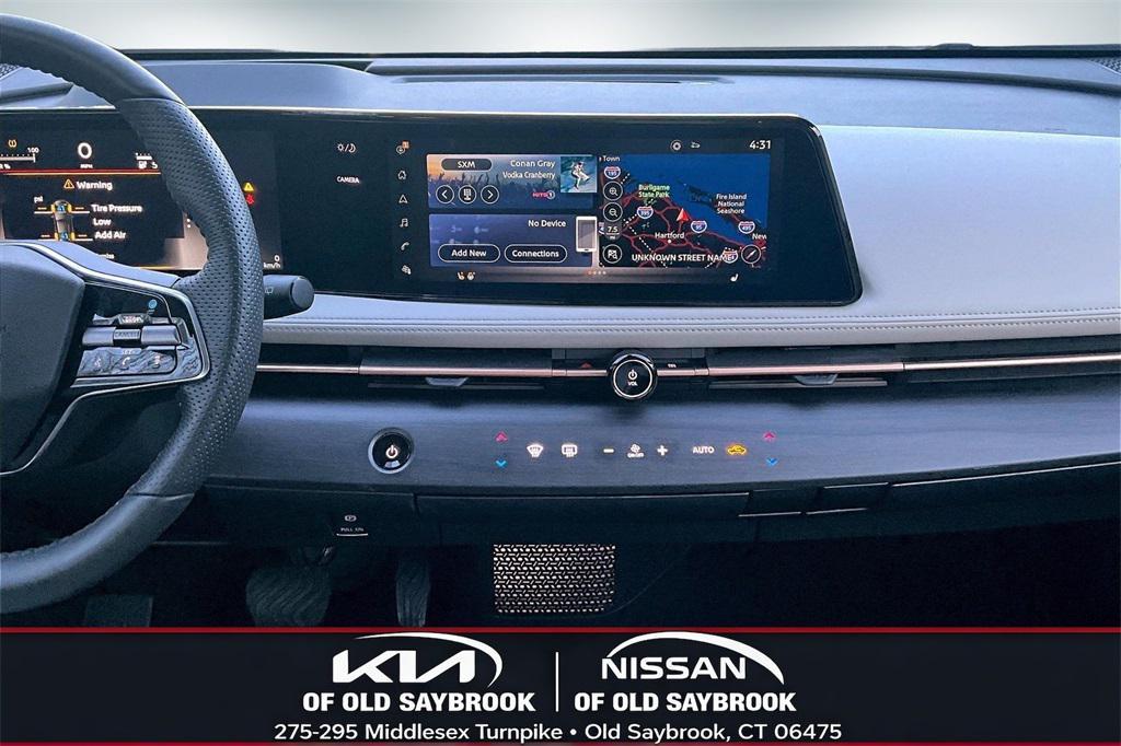 used 2024 Nissan ARIYA car, priced at $22,688