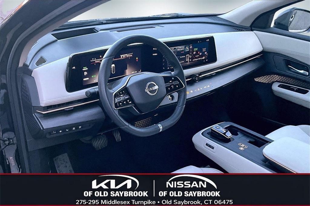 used 2024 Nissan ARIYA car, priced at $22,688