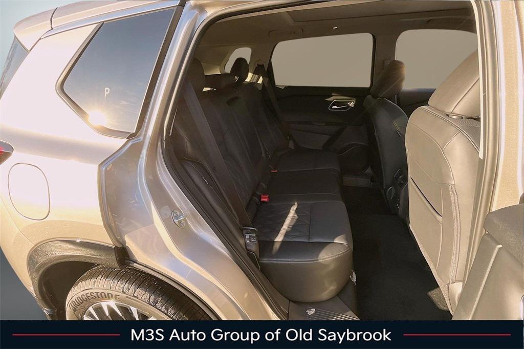 new 2026 Nissan Rogue car, priced at $43,350