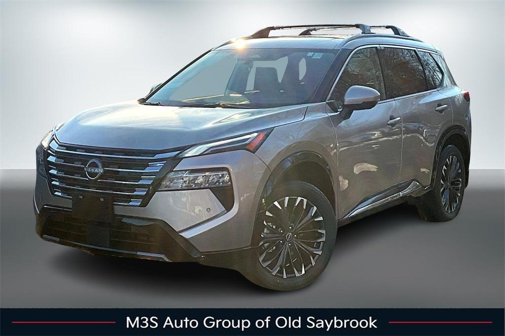 new 2026 Nissan Rogue car, priced at $43,350