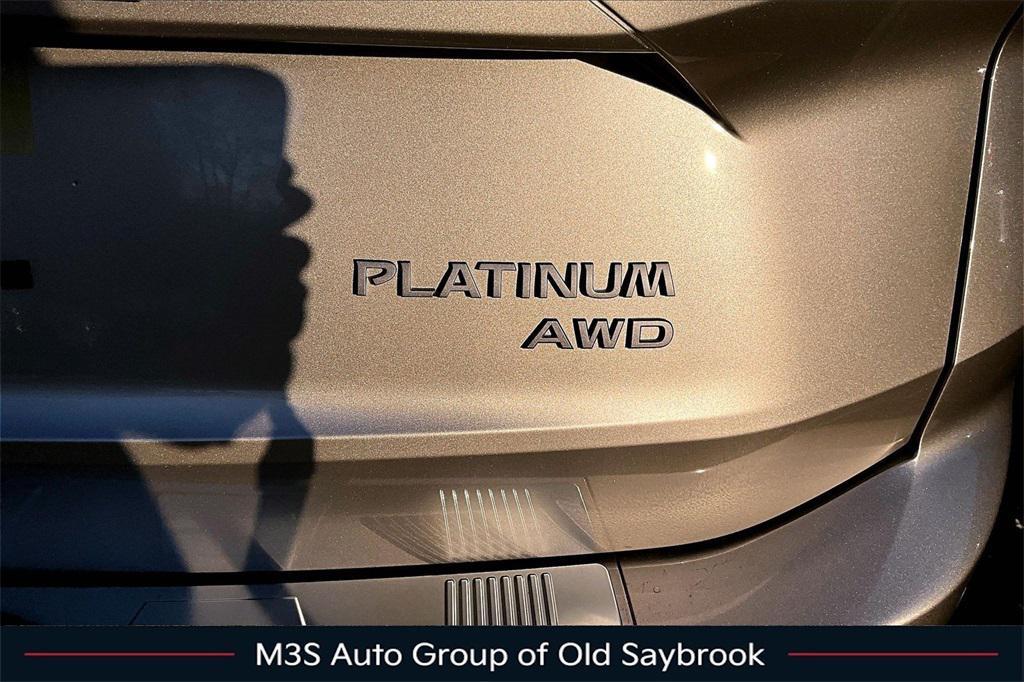 new 2026 Nissan Rogue car, priced at $43,350