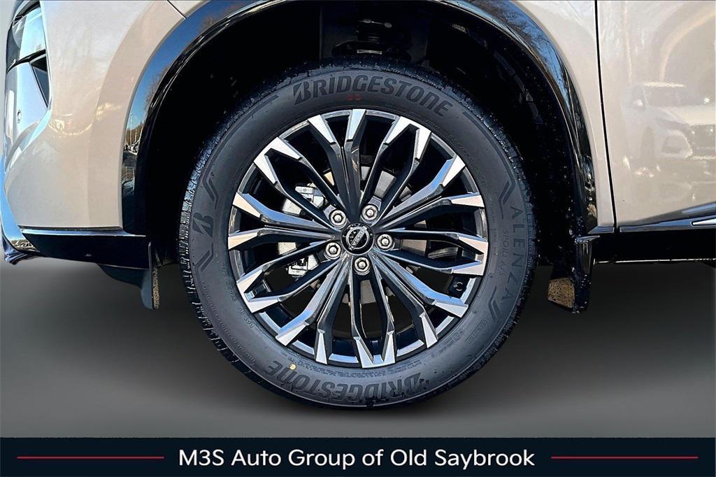 new 2026 Nissan Rogue car, priced at $43,350