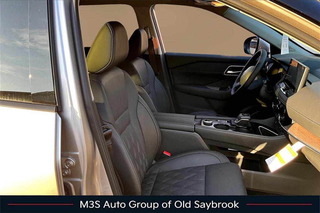 new 2026 Nissan Rogue car, priced at $43,350