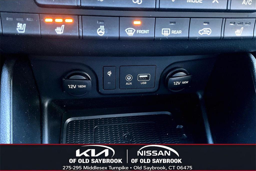 used 2021 Hyundai Tucson car, priced at $17,388