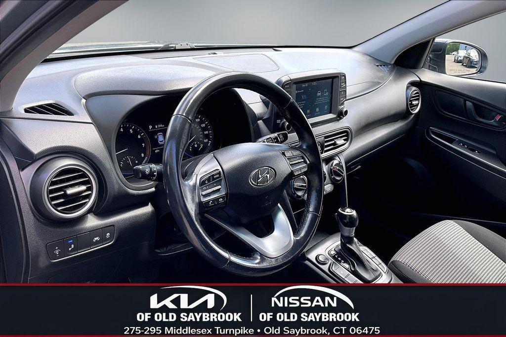 used 2020 Hyundai Kona car, priced at $14,898