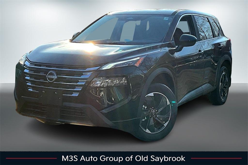 new 2026 Nissan Rogue car, priced at $34,000
