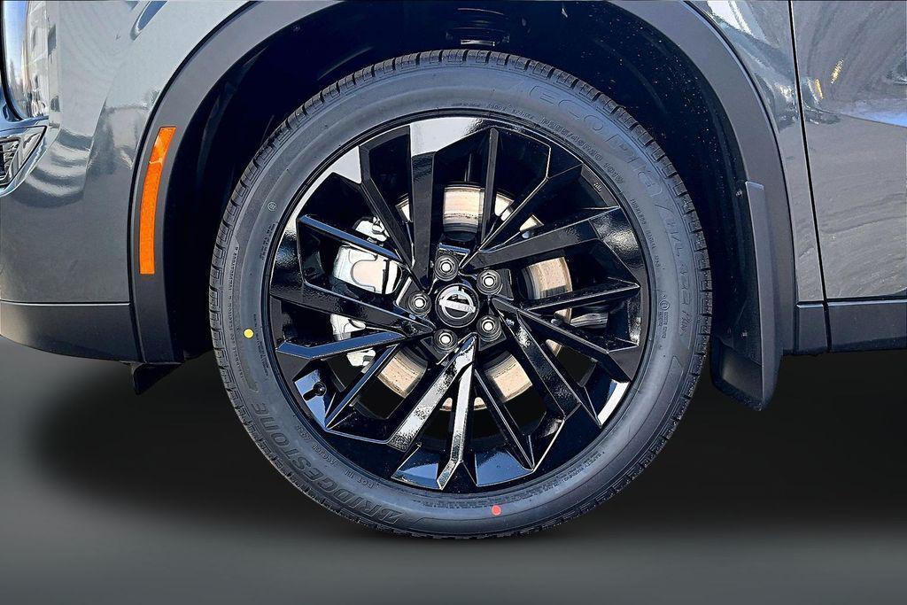 new 2026 Nissan Rogue car, priced at $46,985