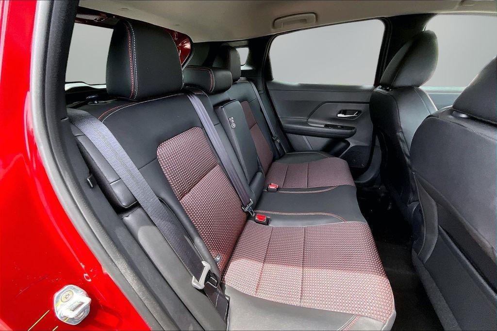 new 2026 Nissan Kicks car, priced at $32,599