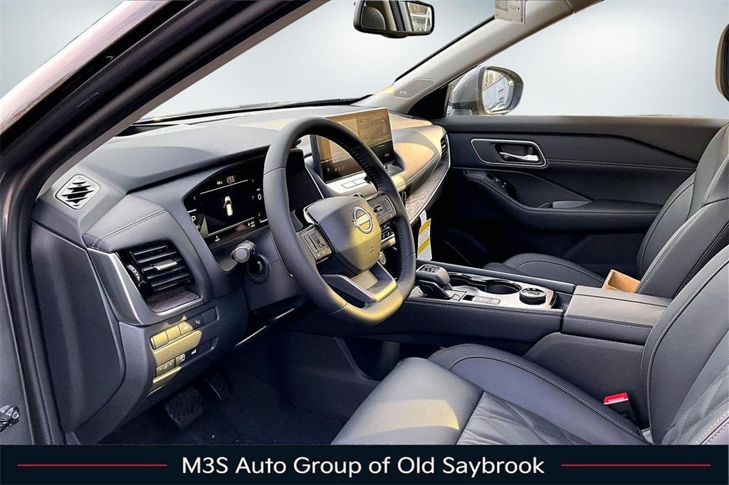 new 2026 Nissan Rogue car, priced at $42,835