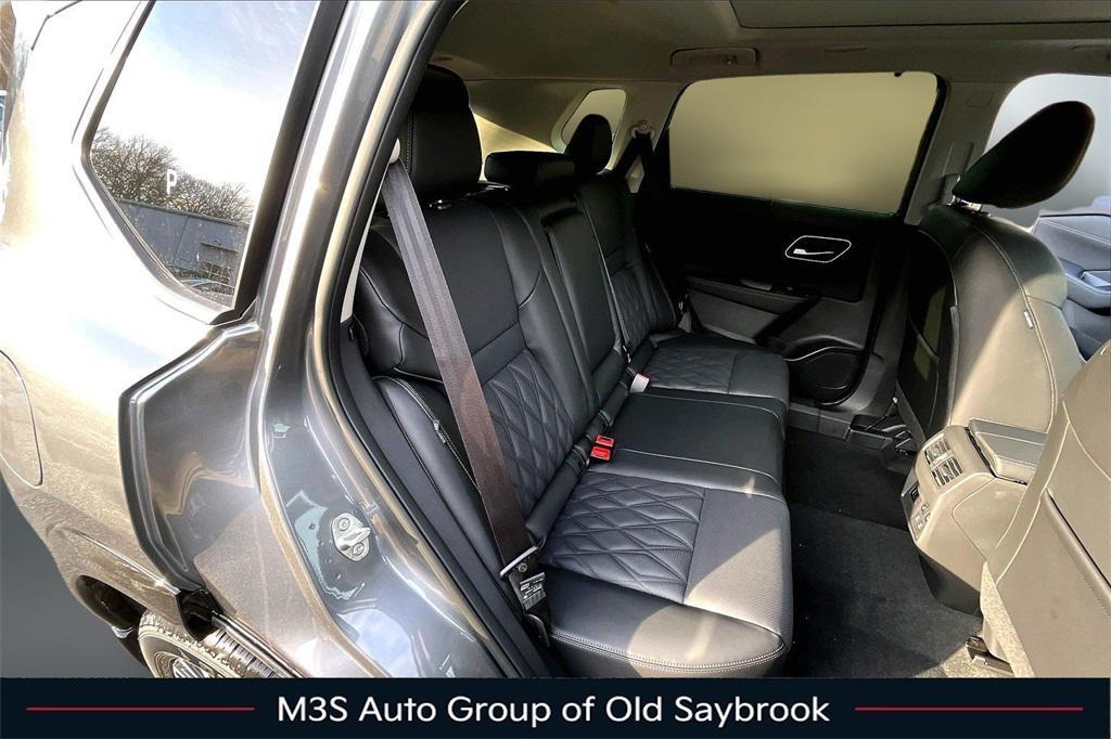 new 2026 Nissan Rogue car, priced at $42,835