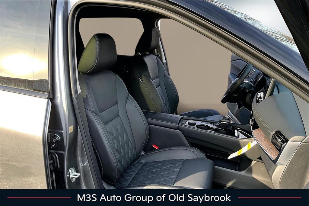 new 2026 Nissan Rogue car, priced at $42,835