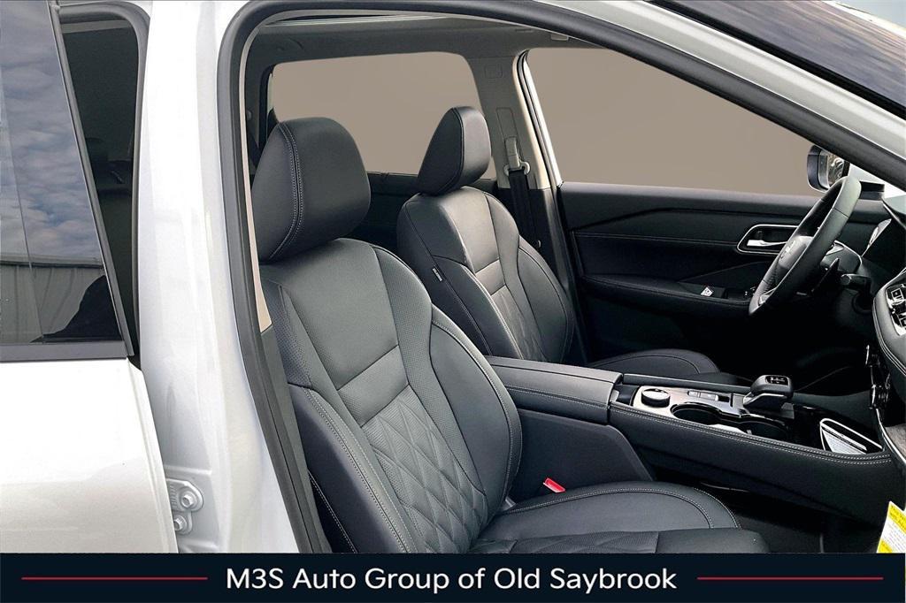 new 2026 Nissan Rogue car, priced at $42,390