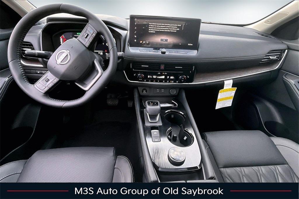 new 2026 Nissan Rogue car, priced at $42,390