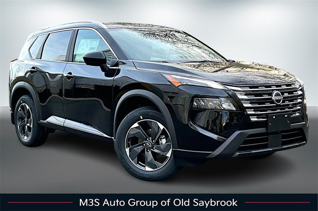 new 2026 Nissan Rogue car, priced at $36,345